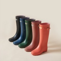 여성 장화 레인 부츠 여름 슈즈 패션 명품 장마철신발