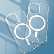 스타래빗 아이폰 13 13프로 맥세이프 투명케이스 13pro Magsafe