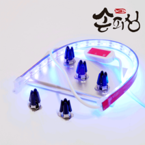 NEW 히트박스 UV 에기축광기배터리내장-휴대폰충전 쭈꾸미 갑오징어 문어낚시