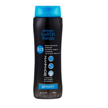 벨캄 바스테라피 맨메이드 3in1 바디워시 쉐이빙젤 샴푸 액티베이트, 1개, 500ml