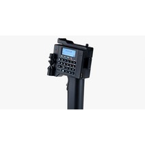 다국어 지원 라벨링기 라벨기 제조일자 휴대용 핸드 마킹기 유통기한 라벨프린터 잉크젯