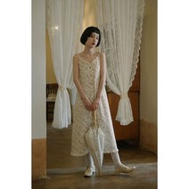 멜빵보드복 그러나 일본식 지널 여름 프랑스 레트로 플로랄 서스펜더 스커트 넥 하이 웨이스트 민소매 드