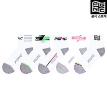 여성 기능성 이중쿠션 스포츠 양말 중목 운동 삭스 5종 탁구 배드민턴 테니스 골프 헬스 요가 필라테스 헬스 등산 캠핑 축구 조깅 러닝, PSO-8020