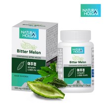 내추럴올가 여주정 30g, 60정, 1개
