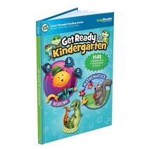 립프로그 LeapReader Book: Get Ready for Kindergarten works with Tag Hard커버
