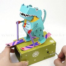 과학학습 스키타는 악어