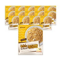 미트리 맛있는 닭가슴살 볶음밥 간장계란 200g, 200g 20팩, 20개