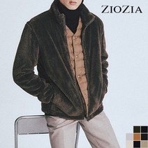 지오지아(ZIOZIA) 데일리 쉘파 집업 점퍼 ABA4TC1103 _P330711393