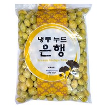 이엔푸드 냉동 은행, 1개