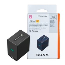 소니 빌트 인 프로젝터 4K 핸디캠 FDR-AXP55