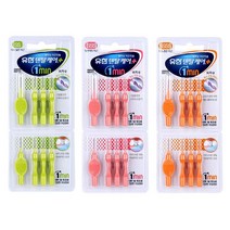 [와이지메디컬] 유한양행 덴탈케어 원미닛 치간칫솔 치실 칫솔 치약 칫솔 혀클리너 칫솔살균기 욕실용품, 원미닛치간칫솔SSSS