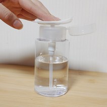 화장품 리무버 스킨 토너 펌핑 공병 리필용기 4p세트 100ml 200ml 여행용 클렌징워터 스프레이통, 4p세트 200ml