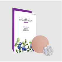 메디앤스토리 발바닥 힐링 블루베리향 원형패치, 12개입, 2개