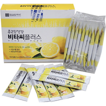 종근당비타민C 과립 비타씨플러스 비타민C가루 2g x 200포