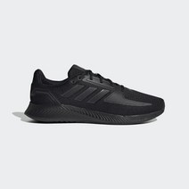 [국내정식매장] 아디다스 런팔콘 2.0 - Core Black Grey Six FZ2808