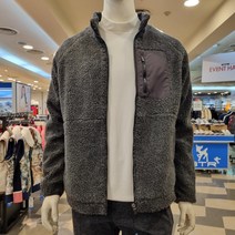 BTR골프 간절기필수 남성후리스 누빔점퍼 BRJ8460M