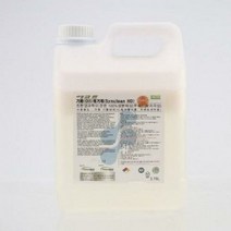 생분해성 기름때 제거제 3.78L 기름오일세정제, 단품