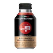 삼립 회사 탕비실 원두 손님 접대 파스쿠찌 캔커피 275ml 18입 아메리카노 음료 카페인 원두 블랜딩, 11세트