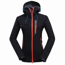 여자를위 열 Softshell 스키 재킷 야외 방풍 스노우 보드 하이킹 스포츠 스키웨어 스케이트 의류