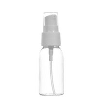 [허브스프레이샵] 플라스틱 에센스용기 모음10ml~400ml, 30ml, 투명용기 흰색캡