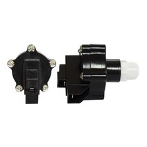 압력스위치 저압용 1/4 나사형 둥근형 정수기부품