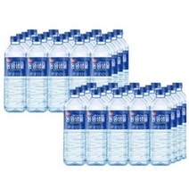 동원샘물 500ml 40병 탕비실 가정용 생수전문배송, 2세트