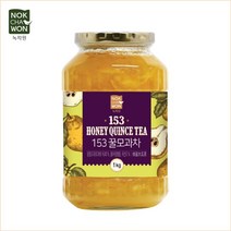 [녹차원] 꿀모과차 1KG, 상세 설명 참조, 1000g