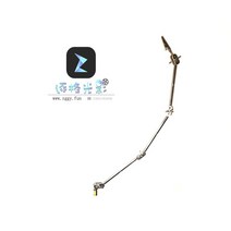 고정 모션 브라켓 브래킷 스켈레톤 스탠드 스톱모션 애니메이션 전용 특수 퍼펫 픽서 홀더, E.다관절성장