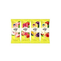 따옴바 4종 혼합 (맛별로 10개씩), 따옴바 4종 혼합 (맛별로 10개씩