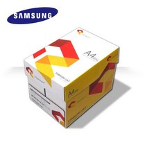 삼성 프리미엄 복사용지 A4용지 80g 1BOX(2500매)