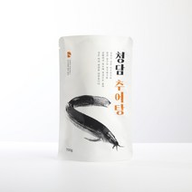 청담추어정 추어탕 6팩 구매시 소고기무국 1팩 증정이벤트, 700g