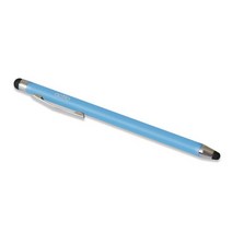 엑토 스마트폰 태블릿 스타일러스 정전식 터치펜 PEN-01, 블루, 1개