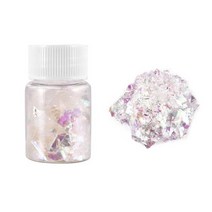 비누만들기 키트 비누 색소 슬라임향료 베이스 판타지 컬러 수지 필러 스파클 캔디 종이 diy uv 에폭시 수지 금형 채우기 수제 공예 보석 만들기 도구 15ml, 5-1개