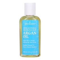 코코케어 100 내추럴 모로칸 모로코 아르간 오일 60ml