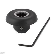 교체 부품 호환가능 with 바이타믹스 블랜더 Drive 소켓 Blade 통 탬퍼, Drive Socket with Allen Key R