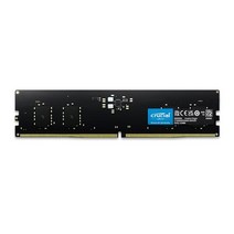 마이크론 Crucial DDR5-4800 CL40 (8GB)