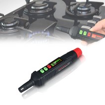 가연성 메탄 프로판 도스 누출 탐지 누설 감지기 휴대용 누출 LNG 체크기 측정기 도시 가연성 누설