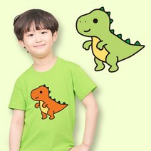 아동티 반티 초등학교 체육대회 학급티 캐릭터 티셔츠 디자인 J 17