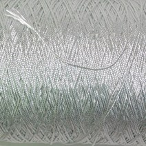 유리 섬유 글라스 화이바 그라스 200g 재봉사 곰 고온 550도 저항 화재 라인 난연, 흰색 0.5mm