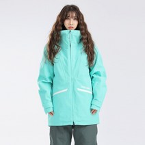 블렌트 2223 BLENT ASTRO JACKET MINT 보드자켓 스노우보드자켓