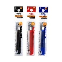 파이롯트 프릭션 볼 슬림 볼펜용 리필038, 청, 2개