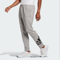 아디다스 ADIDAS 퍼포먼스 빅로고 FT 조거 팬츠 GK8978 그레이