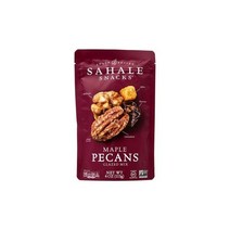 [Sahale Snacks] 사할리 스낵 메이플 피칸 글레이즈드 믹스 113 g