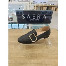세라 세라 (2color)이중쿠션 2cm 슬림 베이직 여성 블로퍼 겸용 로퍼 c20p504 (P000872042)