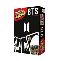 [코리아보드게임즈] 자이언트 우노 BTS, 상세 설명 참조