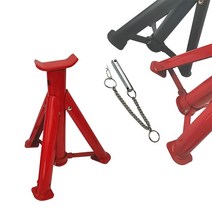 자동차리프트 차량용 카 전동 이동식 간이 2Ps 자동차 잭 전기 JkLifting 휴대용 Mhinisms 리프트 휠 분해, 01 Red