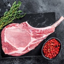 솔트에이징 국내산 한돈 돈마호크 1kg, 1000g, 1개