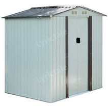 조립식창고 간이창고 컨테이너 이동식창고 전원주택, 헤링본그레이181x200x128