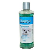 500ml 새끼 강아지 전용 올인원 펫샴푸 강아지목욕용품 웰시코기 강아지냄새 강아지셀프미용 스파 포메리안, 1개