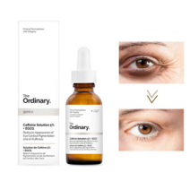 the Ordinary 다크서클 주름지우개 눈가주름 촉촉 화이트닝 아이세럼 링클프리 앰플박스, 1개, 30ml